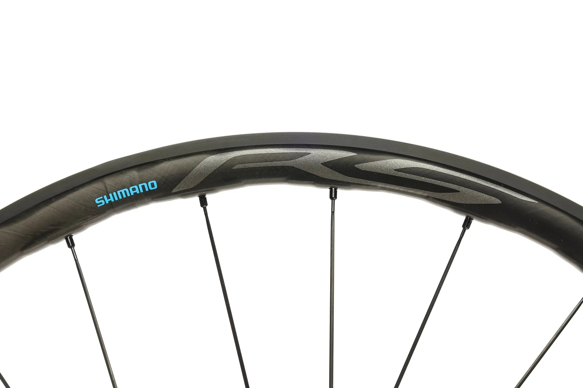 Shimano RS770 Carbon Laminate Tubeless 700c Wheelset
