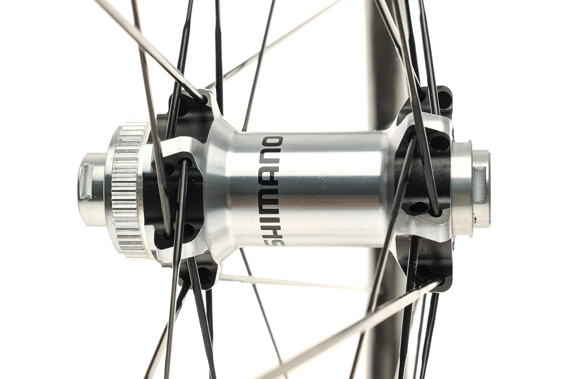 Shimano RS770 Carbon Laminate Tubeless 700c Wheelset
