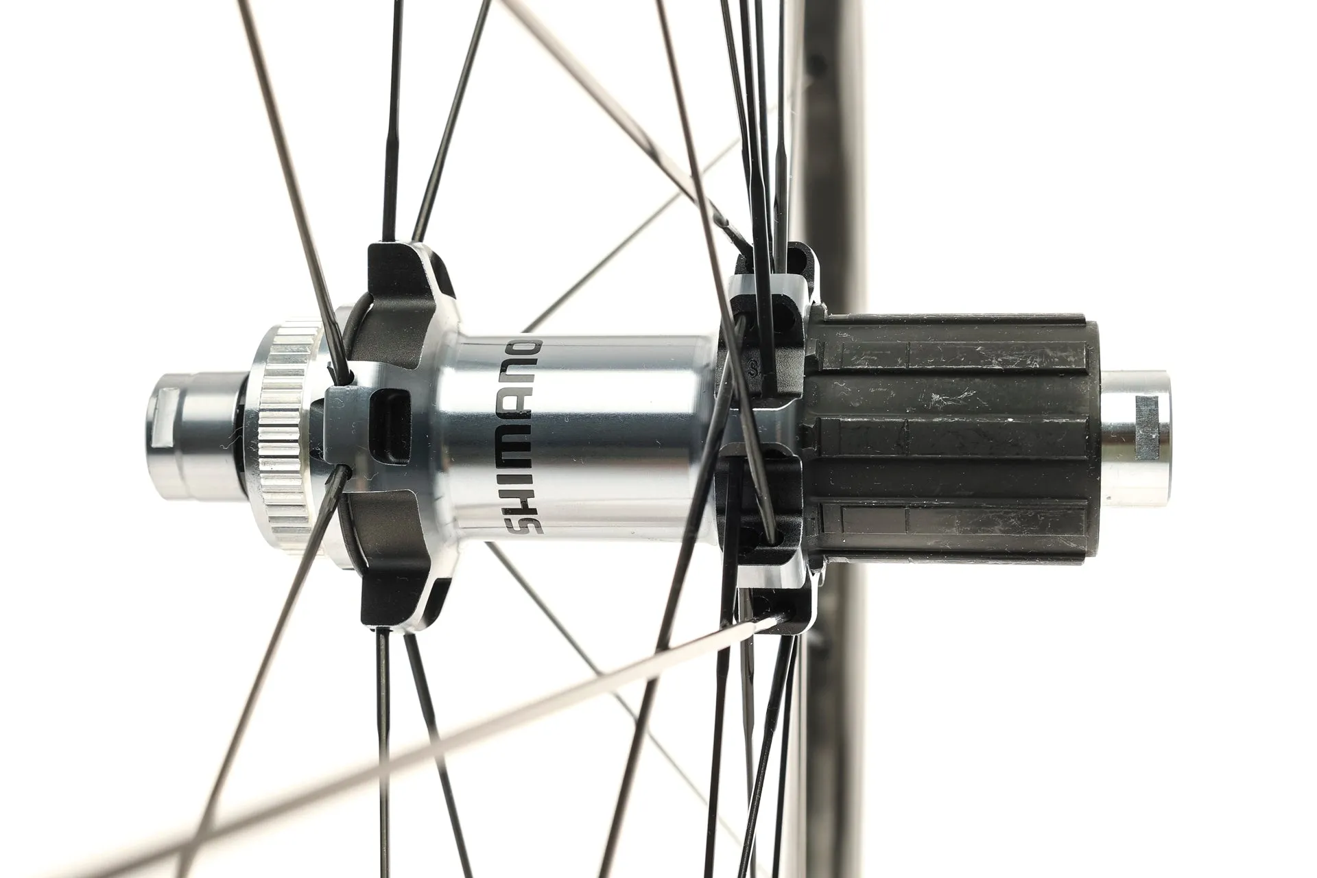 Shimano RS770 Carbon Laminate Tubeless 700c Wheelset
