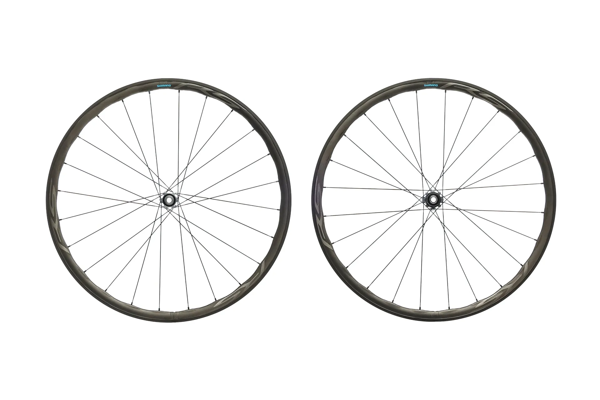 Shimano RS770 Carbon Laminate Tubeless 700c Wheelset