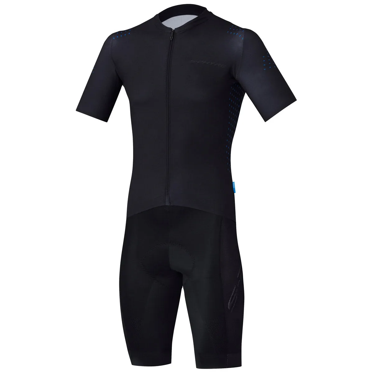 Shimano S-Phyre skin suite - Black