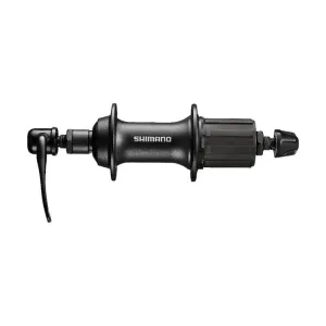 Shimano T3000 166mm QR Rim Brake Rear Hub