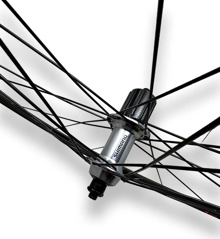 Shimano Tiagra RS400 700c Road Rear Wheel