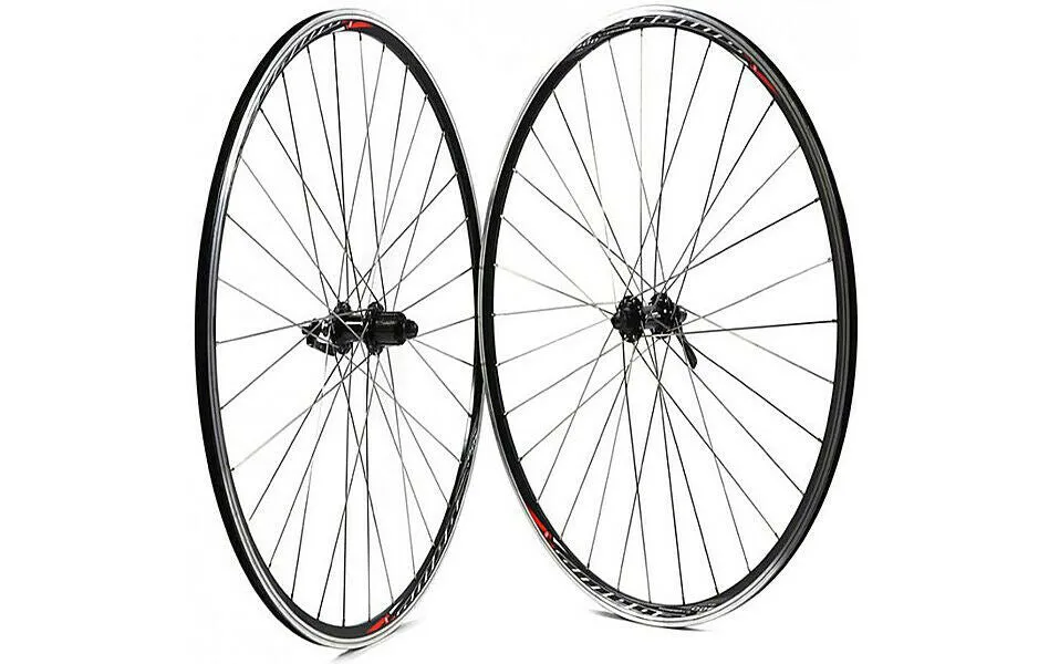 Shimano Tiagra RS400 700c Road Wheelset - 11 Speed Shimano Compatible