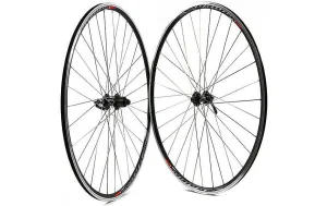 Shimano Tiagra RS400 700c Road Wheelset - 11 Speed Shimano Compatible