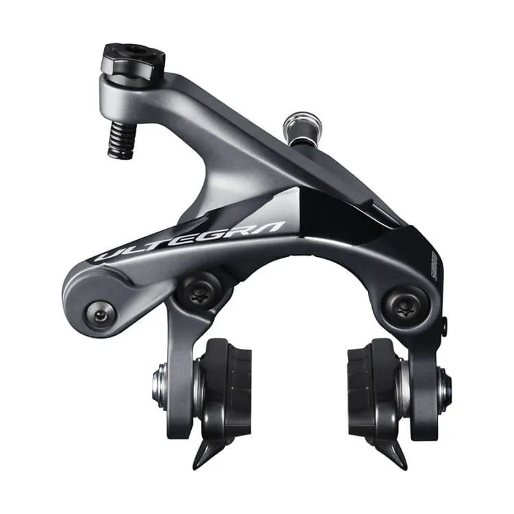 Shimano Ultegra BR-R8000 Dual Pivot Caliper Rim Brake (Grey)