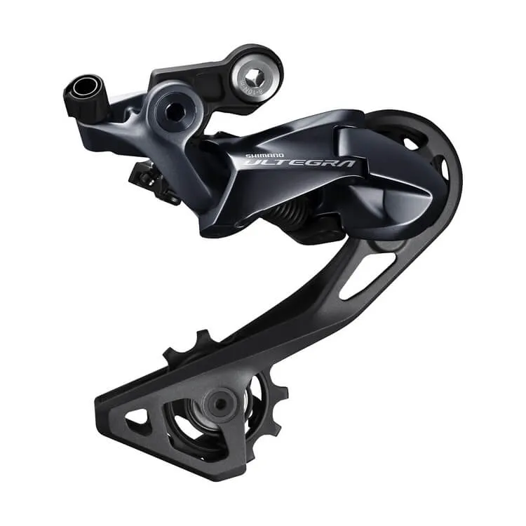 Shimano Ultegra R8000 11 Speed Rear Derailleur (Black)