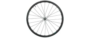 Shimano Ultegra RS770 C30 Clincher Disc Brake Front Wheel - 12 x 100mm Thru Axle