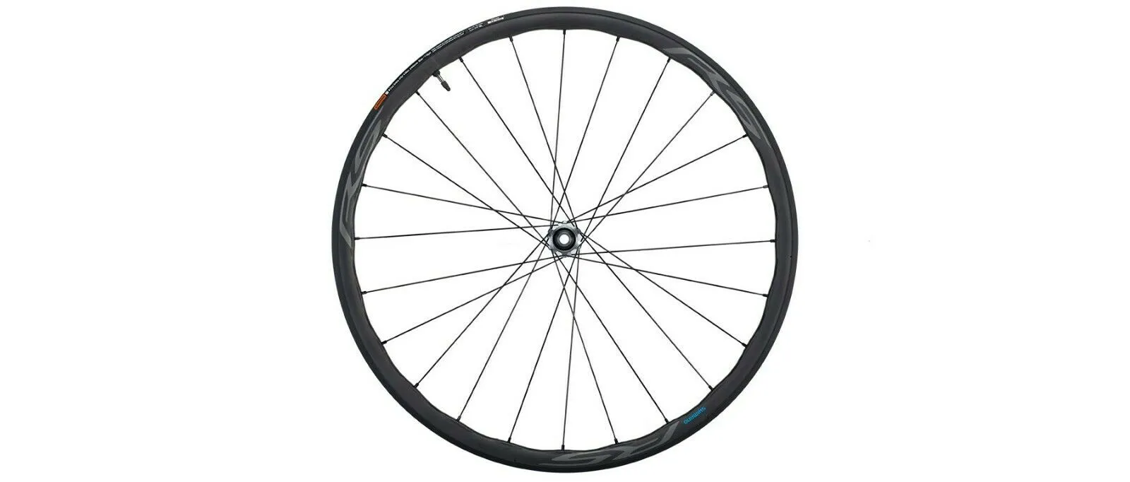 Shimano Ultegra RS770 C30 Clincher Disc Brake Wheelset - 12mm Thru Axle