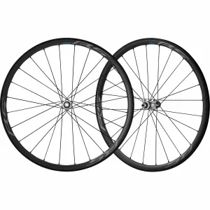 Shimano Ultegra RS770 C30 Clincher Disc Brake Wheelset - 12mm Thru Axle