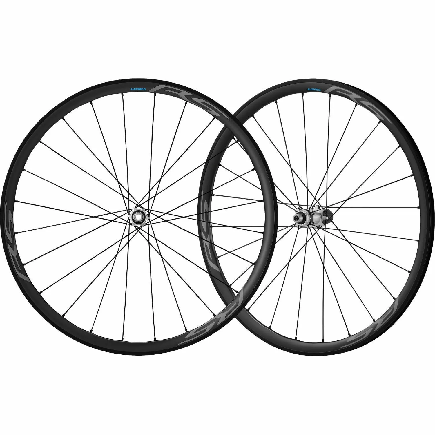 Shimano Ultegra RS770 C30 Clincher Disc Brake Wheelset - 12mm Thru Axle