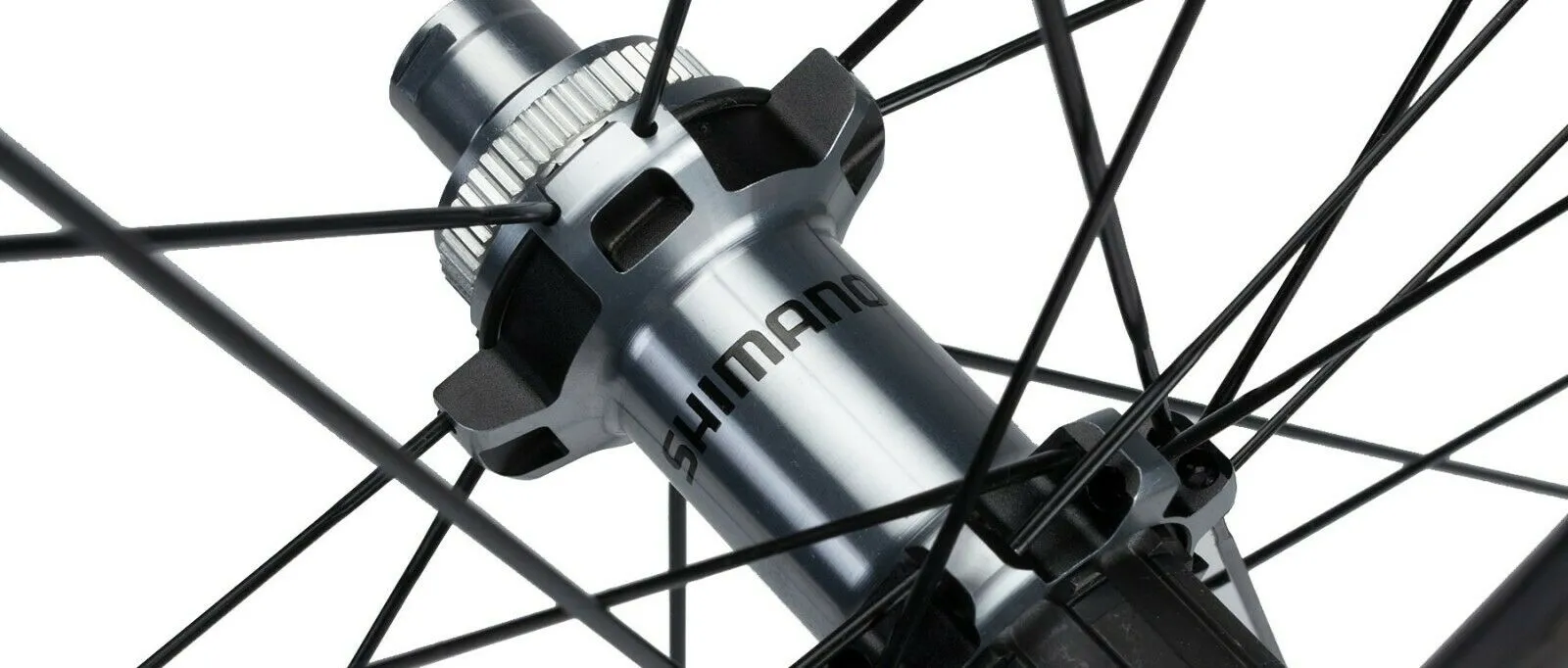 Shimano Ultegra RS770 C30 Clincher Disc Brake Wheelset - 12mm Thru Axle