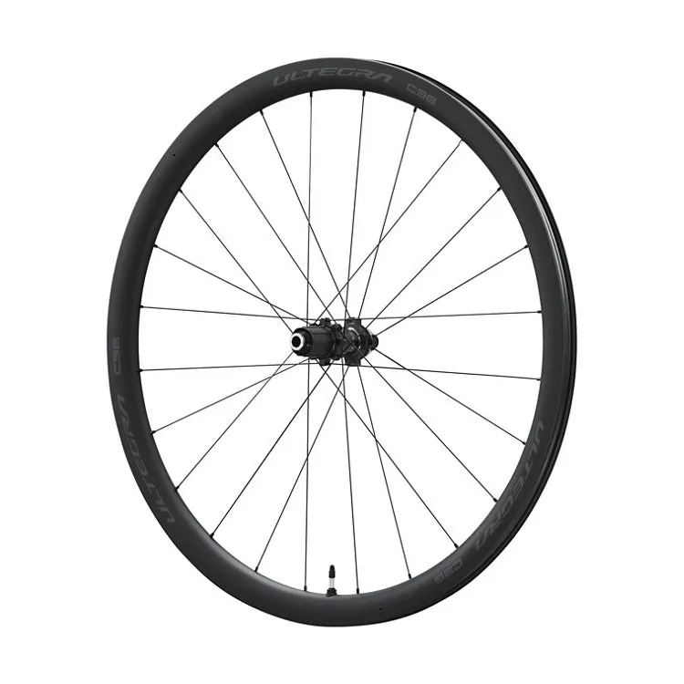 SHIMANO Ultegra WH-R8170 C36 12-Speed Disc Carbon Wheelset