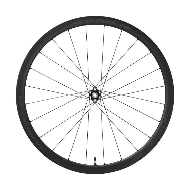SHIMANO Ultegra WH-R8170 C36 12-Speed Disc Carbon Wheelset