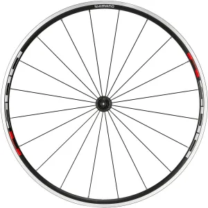 Shimano WH-R501 Clincher 700c Front Wheel - Quick Release