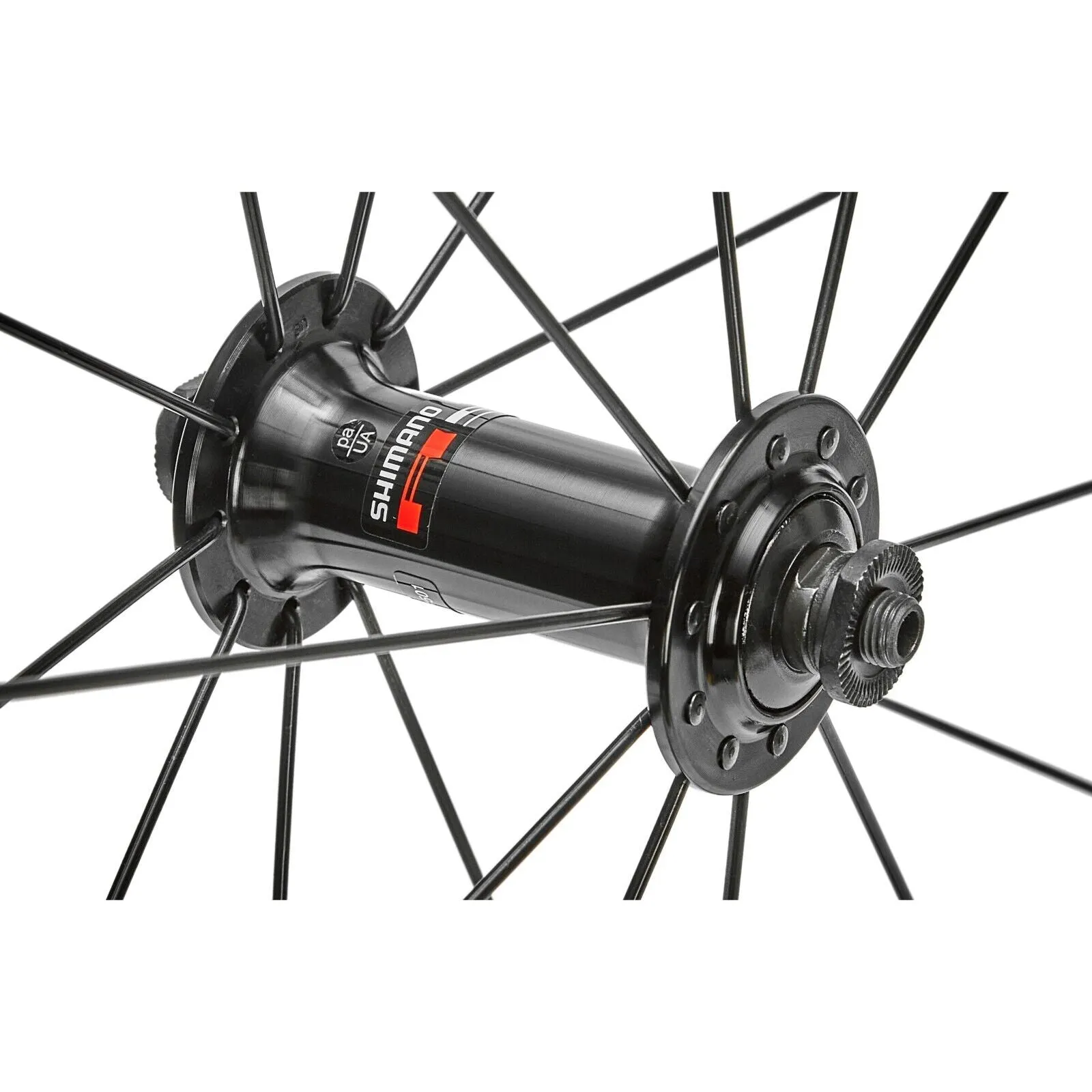 Shimano WH-R501 Clincher 700c Front Wheel - Quick Release