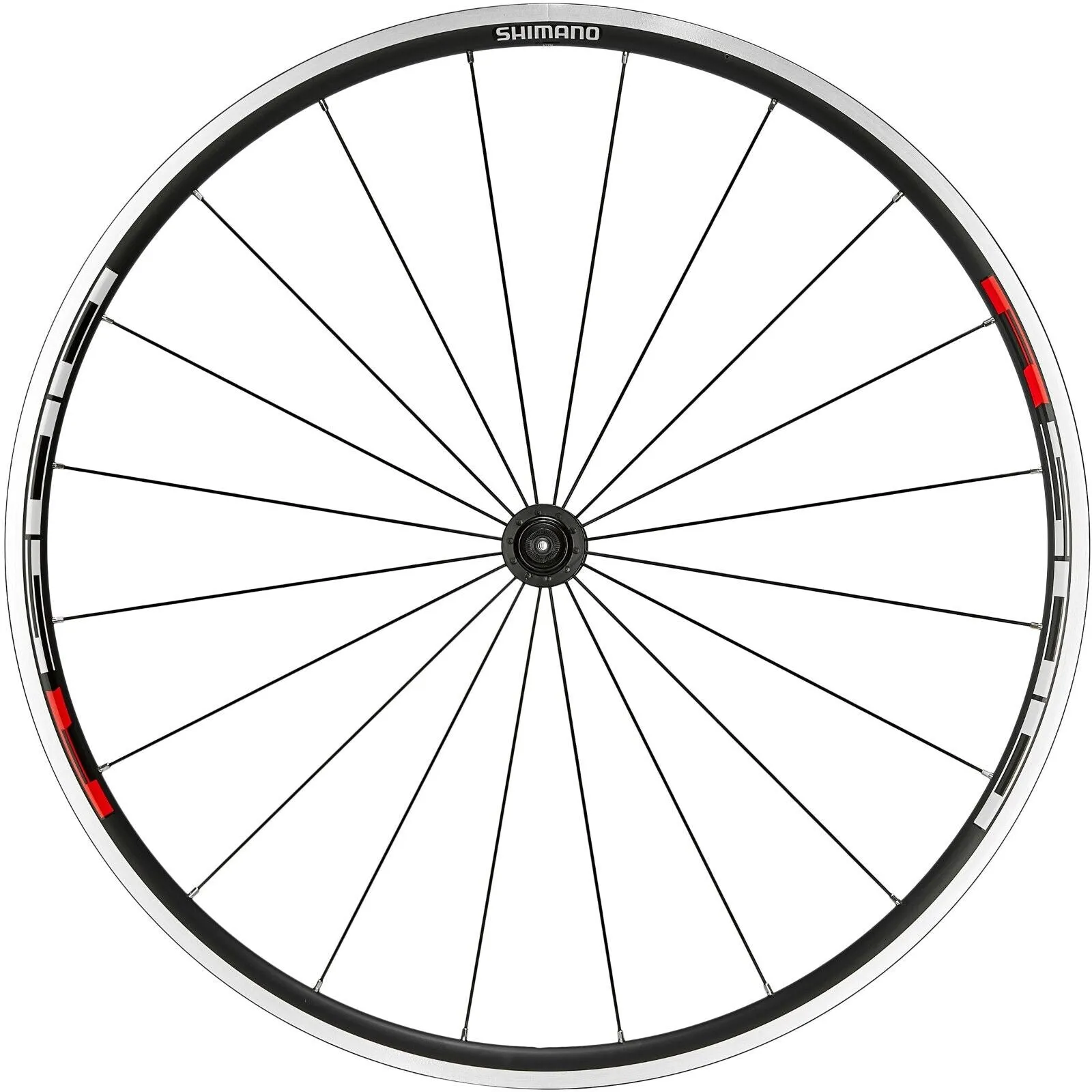 Shimano WH-R501 Clincher 700c Front Wheel - Quick Release