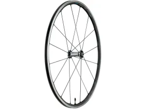 Shimano WH-RS700 C30 Tubeless Ready Clincher Q/R Road Front Wheel - 700c