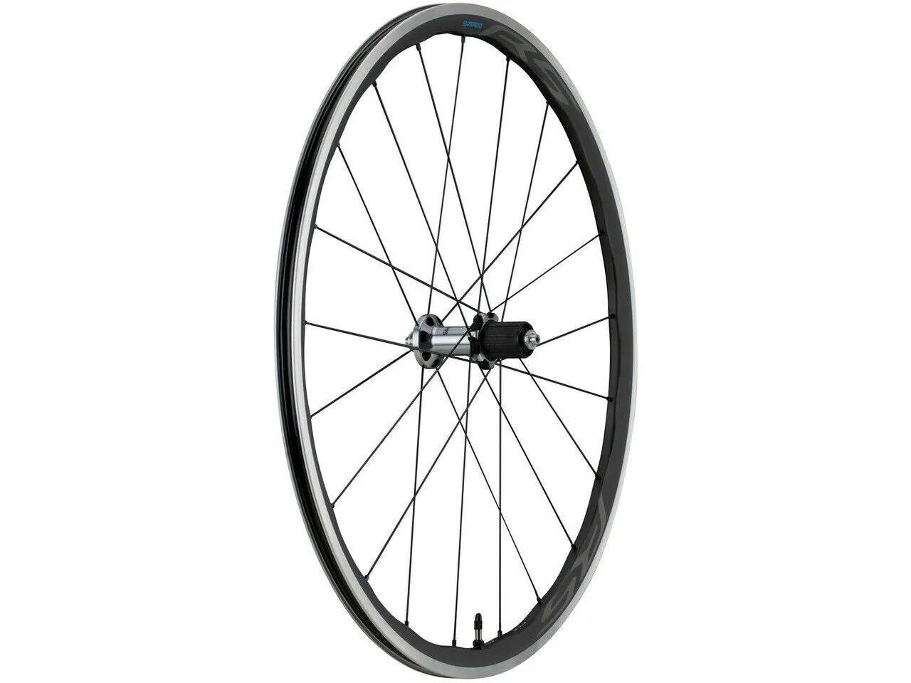 Shimano WH-RS700 C30 Tubeless Ready Clincher Q/R Road Wheelset - 700c