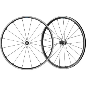 Shimano WH-RS700 C30 Tubeless Ready Clincher Q/R Road Wheelset - 700c