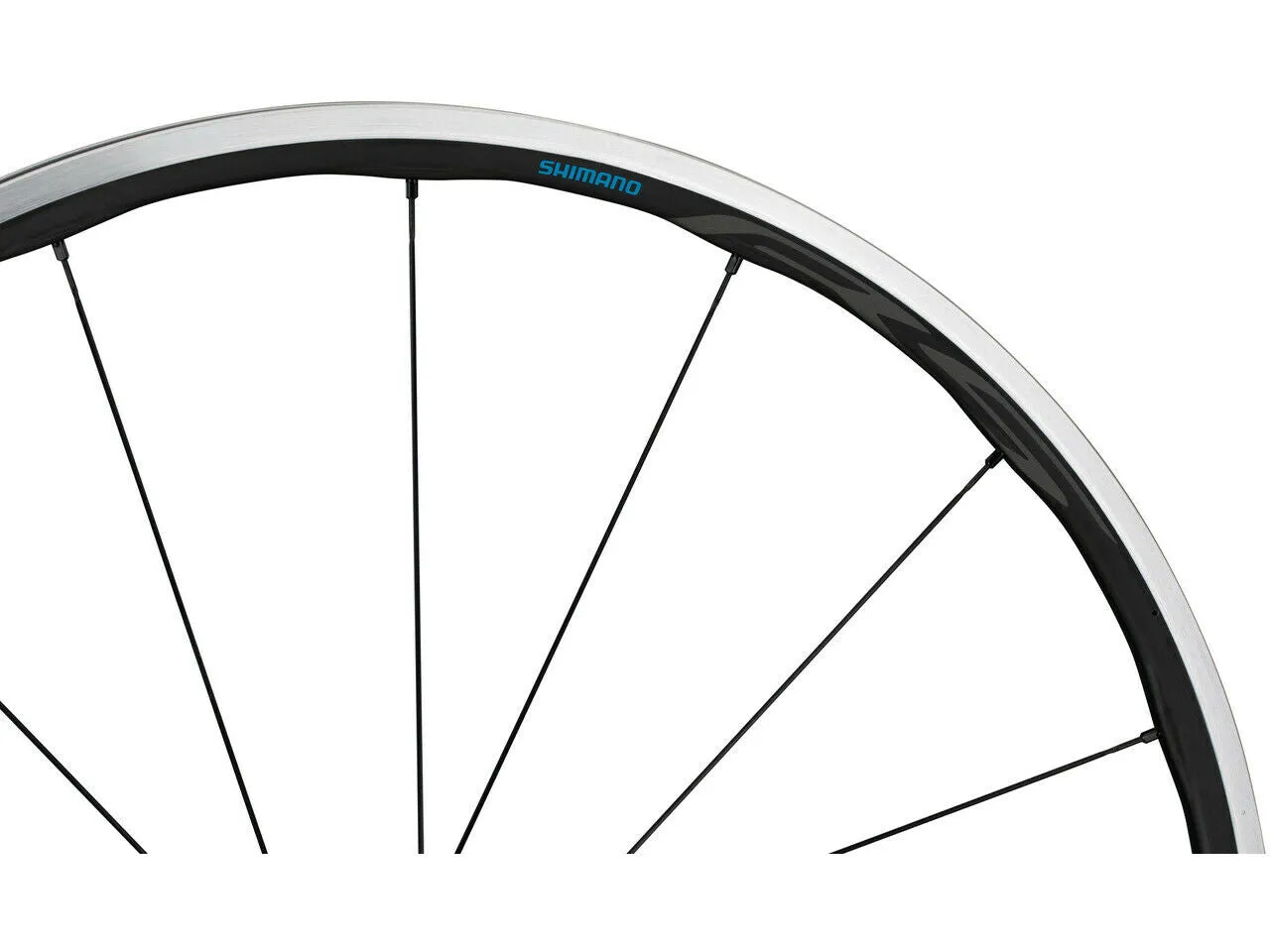 Shimano WH-RS700 C30 Tubeless Ready Clincher Q/R Road Wheelset - 700c