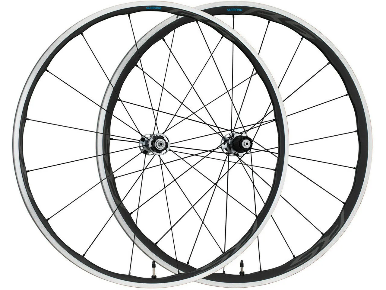 Shimano WH-RS700 C30 Tubeless Ready Clincher Q/R Road Wheelset - 700c