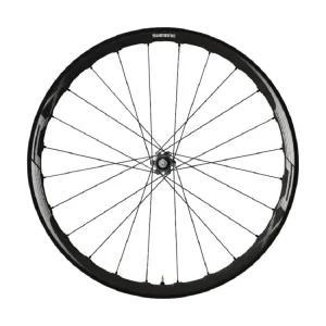 Shimano WH-RX830 Tubeless Disc Brake QR Front Wheel