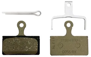 Shimano XTR G05S-RX Resin Disc Brake Pads