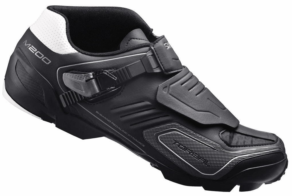 Shimano Cycling Parts & Components Shimano M200 MTB SPD Cycling Shoes Black UK 5 (RRP: £129.99)