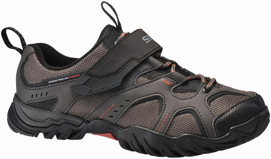 Shimano Cycling Parts & Components Shimano WM43 Womens MTB SPD Cycling Shoes -  Brown - UK 4