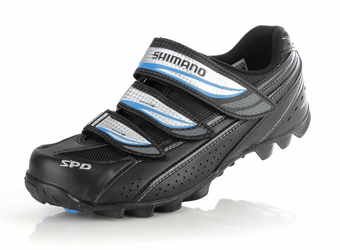 Shimano Cycling Parts & Components Shimano WM51 SPD Womens MTB Cycling Shoes Black UK 3.5 (RRP: £70)