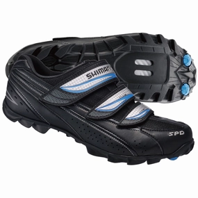 Shimano Cycling Parts & Components Shimano WM51 SPD Womens MTB Cycling Shoes Black UK 3.5 (RRP: £70)