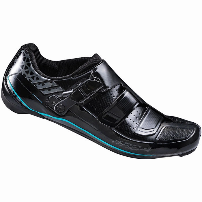 Shimano Cycling Parts & Components Shimano WR84 SPD-SL Three Screw Dynalast Womens Cycling Shoes UK 6