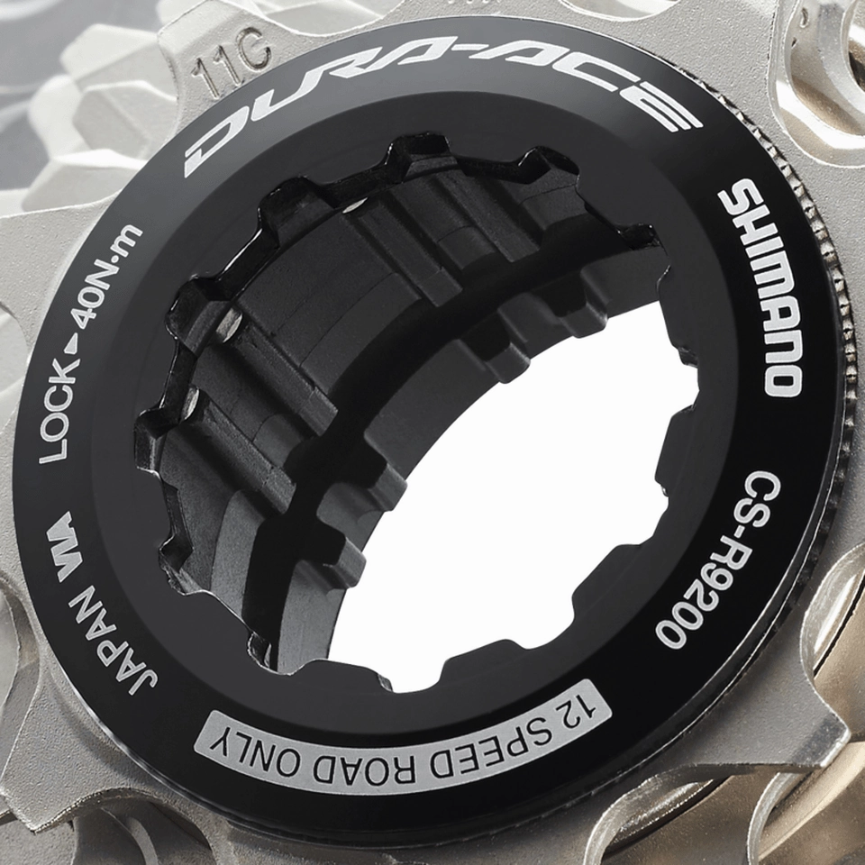 Shimano Dura-Ace R9200 12 Speed Cassette