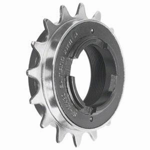 Shimano SF-MX30 17T CP Finish Single Freewheel Sprocket