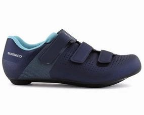 Shimano SH-RC100 Women's Road Cycling Shoes (Navy)