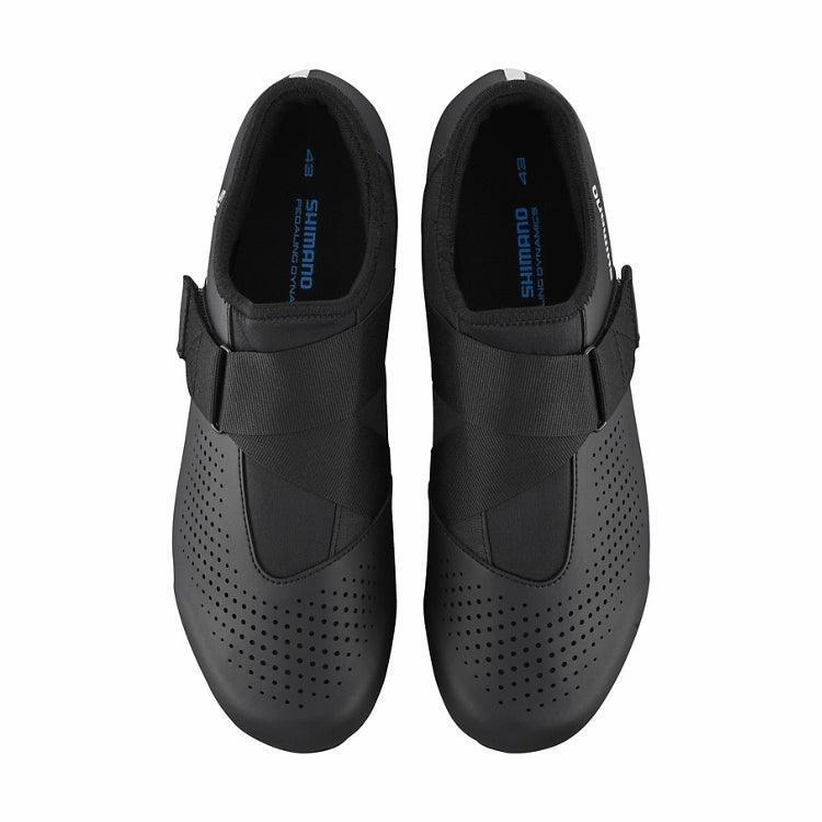 Shimano SH-RP101 Road Cycling Shoes (Black)