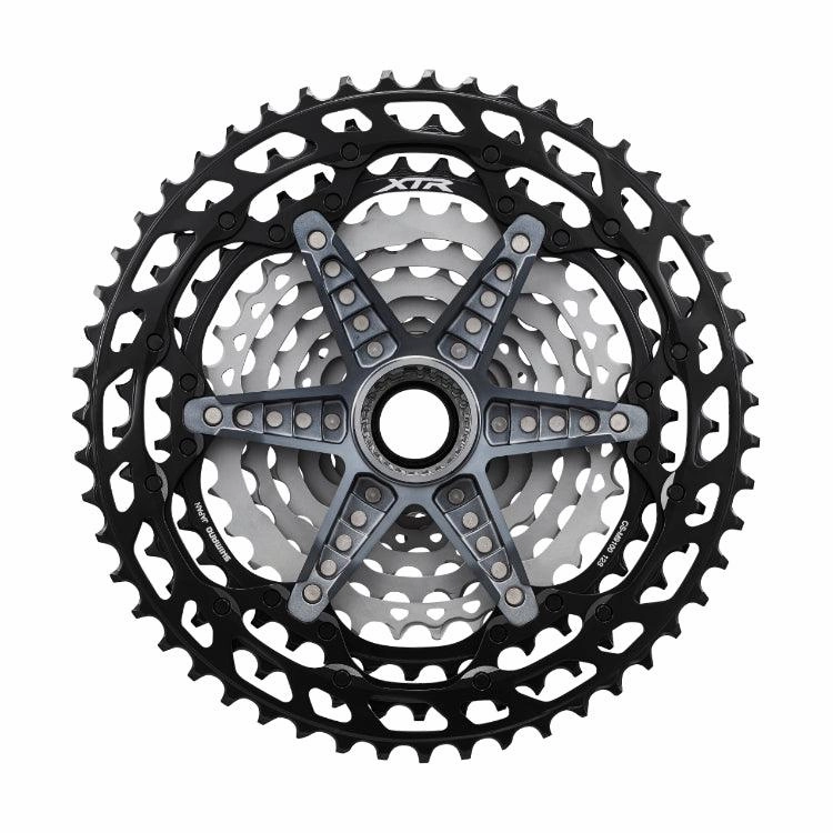 Shimano XTR M9101 12 Speed Cassette