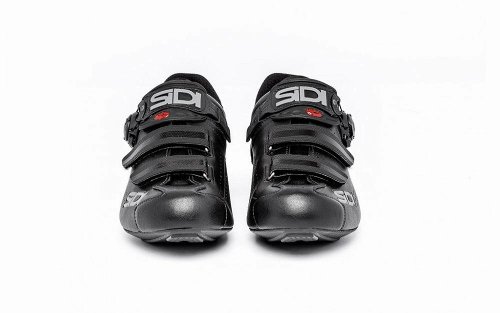 Sidi Alba 2 Mega Road Cycling Shoes (Black)