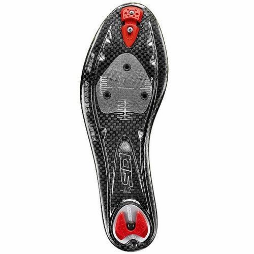 Sidi Ergo 5 Matt Road Cycling Shoes (Matte Black)