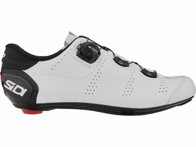 Sidi Fast Road Cycling Shoes (White)