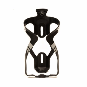 Silca Sicuaro Carbon Bottle Cage (Black/Grey)