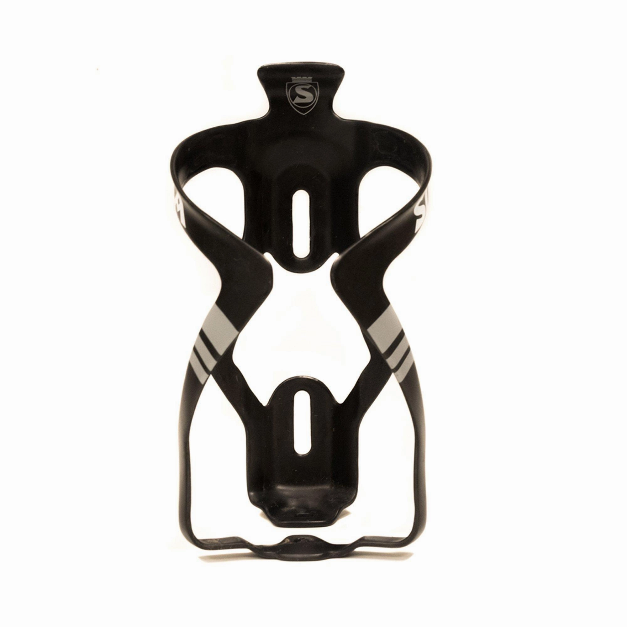 Silca Sicuaro Carbon Bottle Cage (Black/Grey)