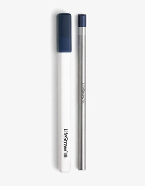 Sip Reusable Straw with Carry Case - 1pc