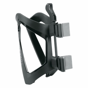 SKS Anywhere Topcage Bottle (Black)