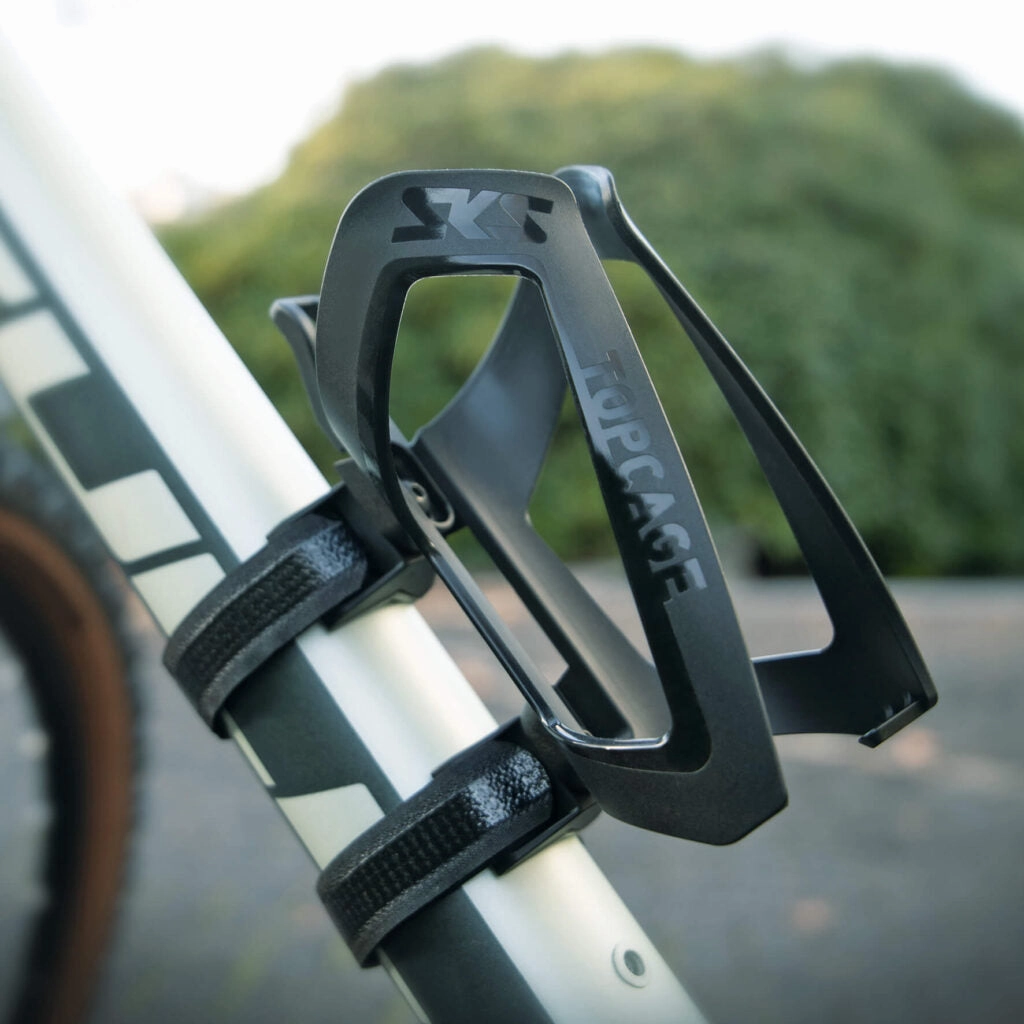 SKS Anywhere Topcage Strap Mount Bottle Cage