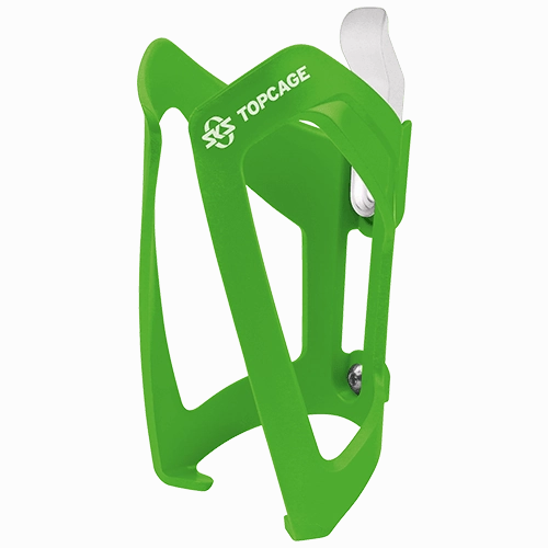 SKS Top Bottle Cage (Green)