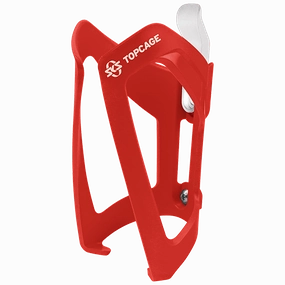 SKS Top Bottle Cage (Red)