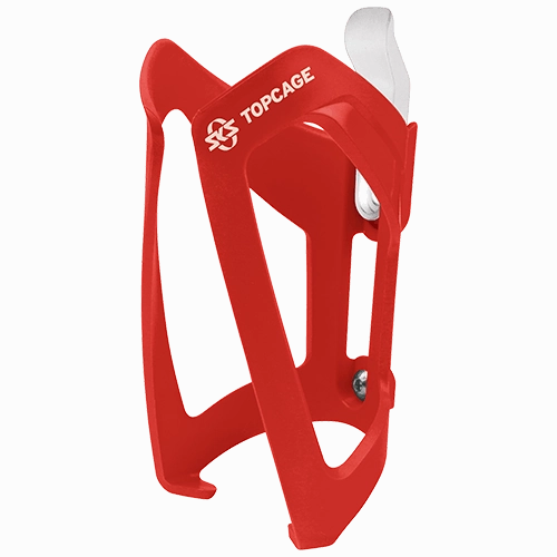 SKS Top Bottle Cage (Red)
