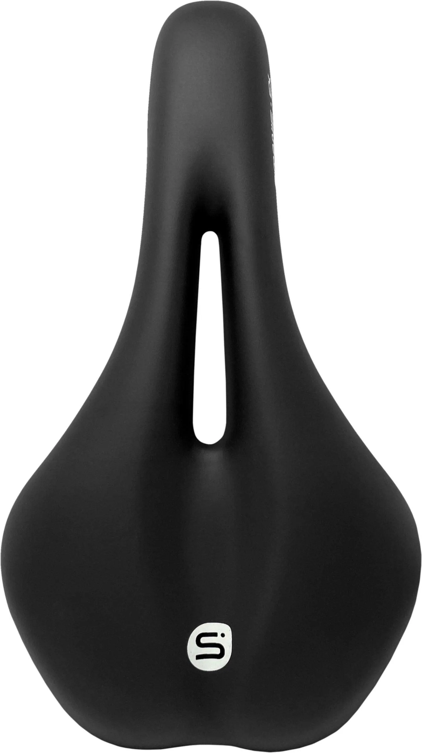 Smanie Explorer Saddle (Black)